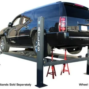 Atlas® 408-SL Premium Service/Parking 4 Post Lift 8,000 lbs