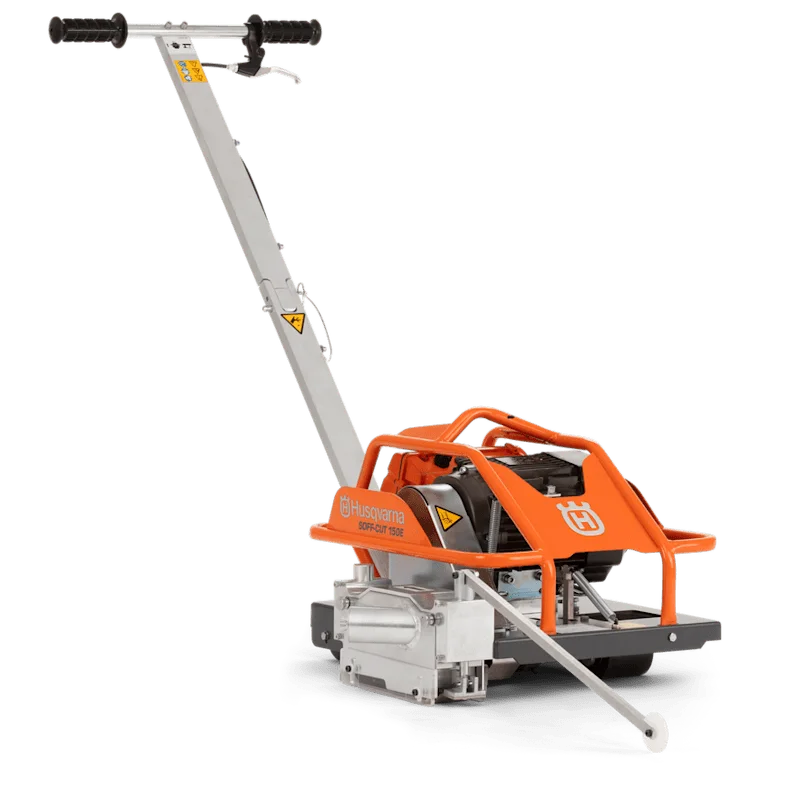 Husqvarna Soff-Cut 150 E | Early-Entry Saw Husqvarna Soff-Cut 150 E | Early-Entry Saw
