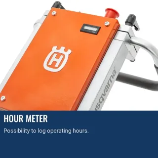 Husqvarna PG 280 | Single-Disc Floor Grinder