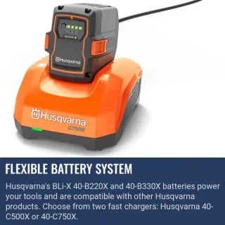 Husqvarna BV 30i | Walk-Behind Screed W/ Free Vibration Impact Ironclad Gloves