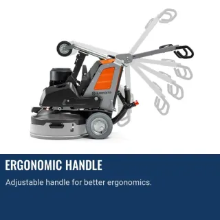 Husqvarna PG 8 D