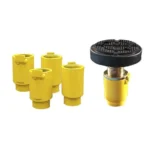 AMGO® Hydraulics BP-9 Floor Base-Plate 2 Post Lift 9,000 lbs