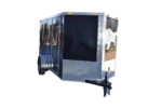 CY204 Cynergy 6×12 Enclosed Trailer SA Black