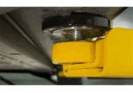 Rotary Lift SPOA10 Asymmetrical Two Post Car Lift 10,000 lb w/AV Arms