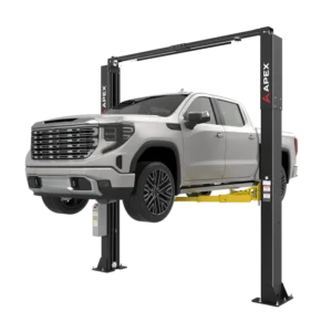 BendPak APEX AL10C Clearfloor 2 Post Lift 10,000 lbs