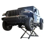Challenger MR6 6,000 lb. Capacity Portable Mid Rise Lift