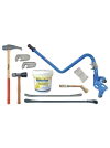 Deluxe Blue Cobra Set