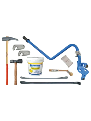 Deluxe Blue Cobra Set