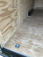 CY703 Cynergy 8.5×24 Enclosed Car Hauler 10K Orange