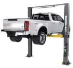 BendPak 12APX High-Rise 2 Post Car Lift 12,000 lb. w/Low-Pro™ Arms – New
