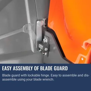 Husqvarna Floor Saw 5000 D | Walk-Behind Floor Saw