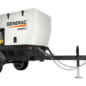 Generac MDG25IF4 20/21kW Mobile Diesel Generator with Isuzu Engine