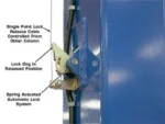 Atlas® PV10PX Symmetric/Asymmetric Heavy-Duty 2 Post Lift 10,000 lbs