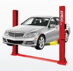 AMGO® BP-10 Super-Symmetric Floor Base-Plate 2 Post Lift 10,000 lbs