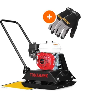 Tomahawk TPC80H W/ Free Vibration Impact Ironclad Gloves