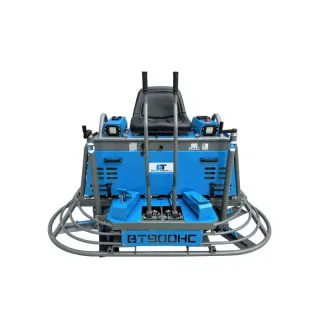 BT Ride on Power Trowel | 36 In. | High Rider | Honda GX690 | Manual Steer