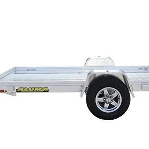 Aluma Utility Trailer #6310HBT