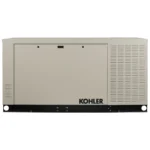 Kohler 48RCLC 48kW 1-phase Generator