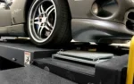 BendPak HDSO14-AX Extended Open Front ALI 4 Post Alignment Lift 14,000 lb – New Gray