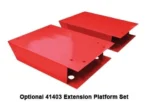 AMGO® Hydraulics PRO-14E Extended 4 Post Lift 14,000 lbs