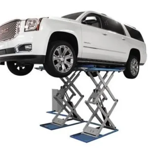 Atlas® SLP-9K Full-Rise Scissor Lift 9,000 lbs