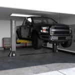 BendPak 12AP-SRT Low-Ceiling Mid-Rise 2 Post Car Lift 12,000 lb. – New