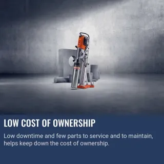 Husqvarna DM 1 PACE | Core Drill Motor