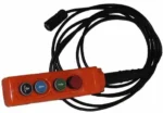 iDeal Lift MSC-13K-B-226 13,200lb. Per Mobile Column Lifting System (Set of 2)