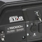 NorthStar Generator | 15,000 Surge Watt | Electric Start | Honda GX690