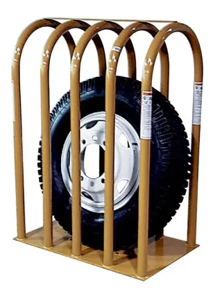 5-Bar Cage