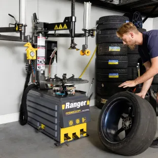 Ranger R980DP-L — Model/SKU 5140176