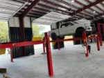 AMGO® Hydraulics PRO-14 4 Post Lift 14,000 lbs