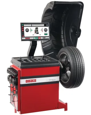 Coats 1600 Wheel Balancer