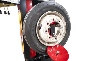 Coats HIT 5000 Heavy Duty Tire Changer