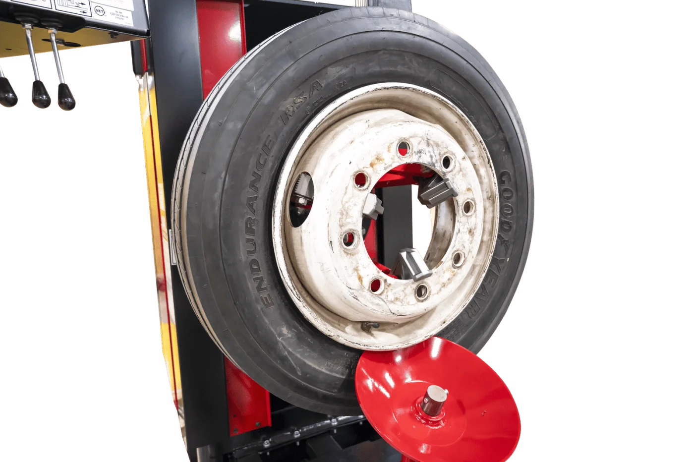 Coats HIT 5000 Heavy Duty Tire Changer Coats HIT 5000 Heavy Duty Tire Changer