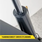 BendPak Autostacker™ A6S 110V Scissors Parking Lift Platform 6,000 lb w/Power Unit Console