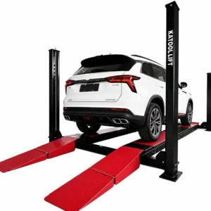 KaTool KT-4M110PA Four Post Alignment Vehicle Lift 11,000lbs