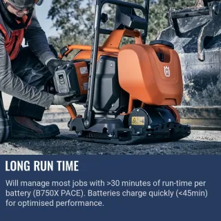 Husqvarna LF75 PACE
