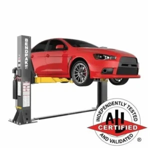 BendPak 10AP-SRT Low-Ceiling Mid-Rise 2 Post Car Lift 10,000 lb. – New