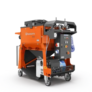 Husqvarna Blastrac DC 975 | Dust Collector