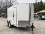 Cynergy 6×12 Tandem RVN Enclosed Trailer