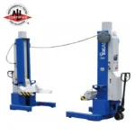 iDeal Lift MSC-18K-X-236 18,000lb. Per Mobile ALI Column Lifting System (Set of 2)