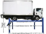 Atlas® Platinum AP-PVL14 ALI Certified 4 Post Lift 14,000 lbs