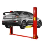 AMGO® Hydraulics BP-9 Floor Base-Plate 2 Post Lift 9,000 lbs