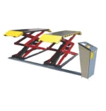 AMGO® Hydraulics XL-7 Low-Profile Full Rise Scissor Lift 7,000 lbs.