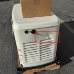 Generac 7291 26kW Guardian Generator with 200A SE Transfer Switch (Scratch & Dent) — Model/SKU 7291-SD28