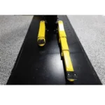 Challenger CL12A-LC ALI Low Ceiling Symmetric 12K 2 Post Lift w/3-stage Arms
