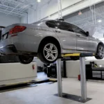 Challenger EV1020 ALI Inground Car Lift 10,000 lb. Capacity