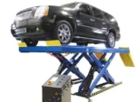 Atlas® PX16A Ex-Long Alignment Scissor Lift 16,000 lbs