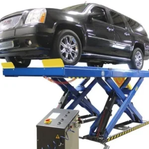 Atlas® PX16A Ex-Long Alignment Scissor Lift 16,000 lbs